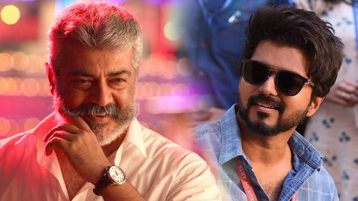 விஜய்யுடன் மீண்டும் நேருக்கு நேர் மோத திட்டமிடும் அஜித்