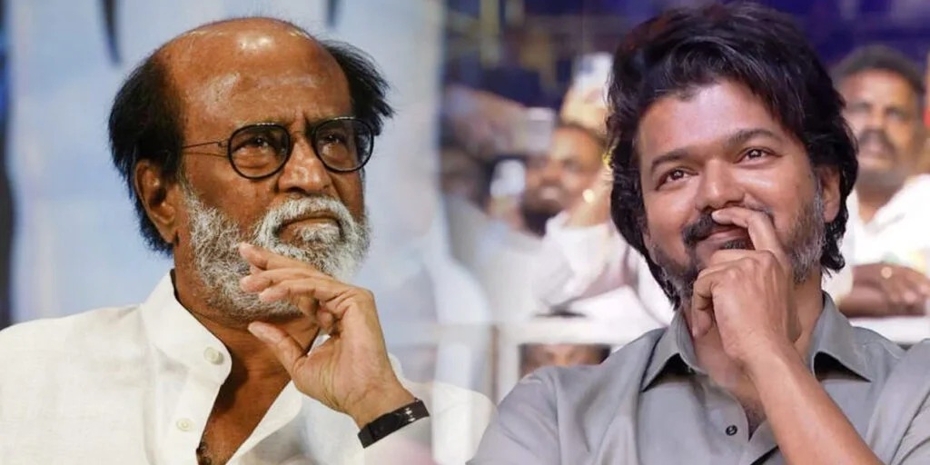 ரஜினி, விஜய்க்காக நடக்கும் போர் : இணையத்தையே அல்லோலப்படுத்தும் மட்டமான செயல்