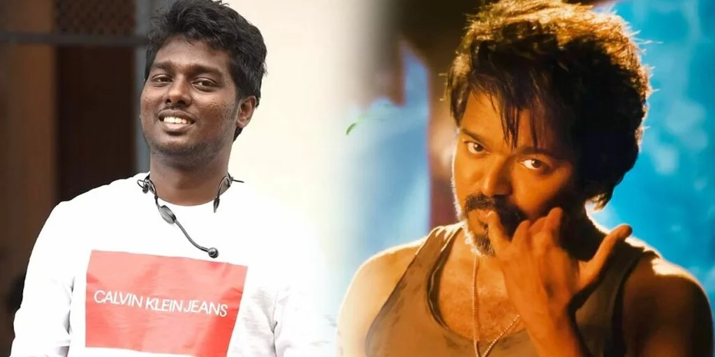 விஜய்காக தயாரிப்பாளர்களுடன் டீல் பேசும் அட்லீ!