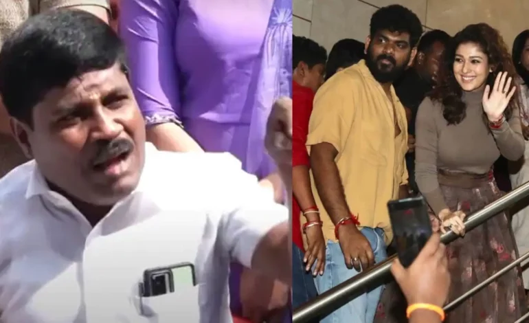 சன்னி லியோனுக்கு பால்கோவா… “நயன்தாரா தான் அடுத்த டார்கெட்” ஜி.பி.முத்து பேட்டி