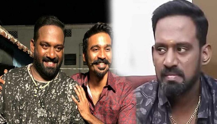 தனுஷுக்கு இருந்த கெட்டப்பழக்கம் : பொதுவெளியில் பேசி சர்ச்சையில் கிக்கிய ரோபோ சங்கர்!