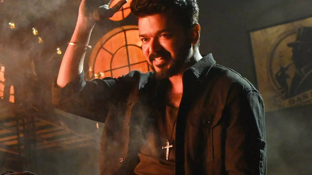 தளபதி விஜய்யின் ‘லியோ’ 2 பாகங்களாக வருகின்றதா?