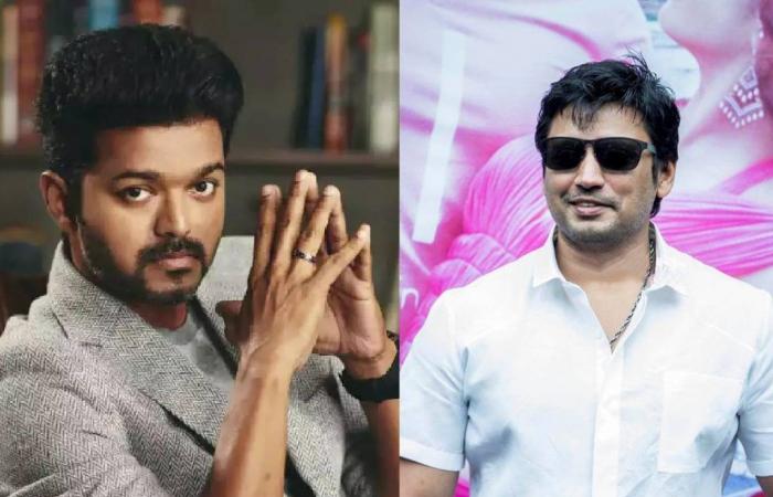 தளபதி 68-இல் இணையும் டாப் ஸ்டார்… கம் பெக் கொடுக்க தயாராகும் பிரசாந்த்?