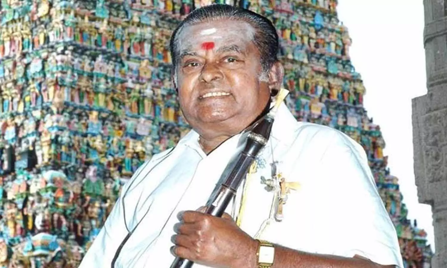 ‘தில்லானா மோகனாம்பாள்’ புகழ் பொன்னுசாமி காலமானார்