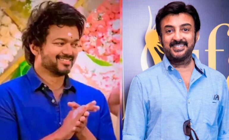 தளபதி 68 முழு கதையும் சொல்லணுமா?.. நடிகர் மோகனின் ரிப்ளை