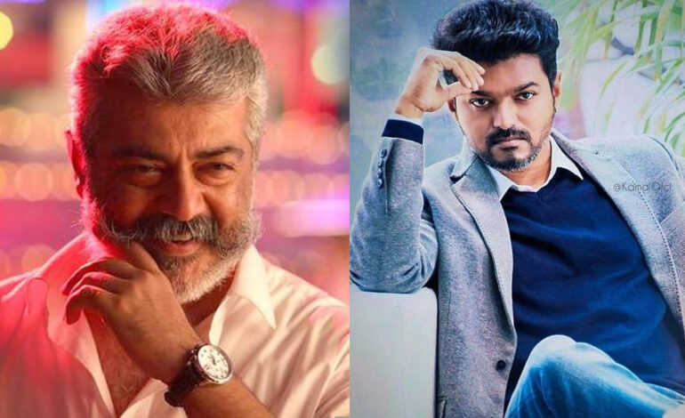 அஜித்துக்காக பயங்கரமான ஸ்க்ரிப்ட் ரெடி செய்து வச்ச விஜயின் அன்புத் தம்பி