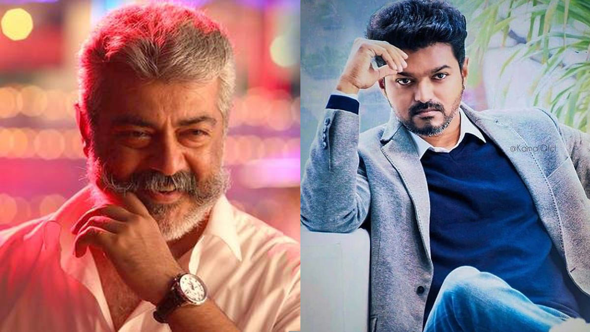 அஜித்துக்காக பயங்கரமான ஸ்க்ரிப்ட் ரெடி செய்து வச்ச விஜயின் அன்புத் தம்பி