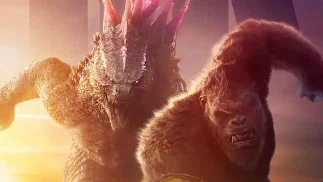 Godzilla x Kong: மீண்டும் மிரள வைக்க வந்தது புது டிரைலர்