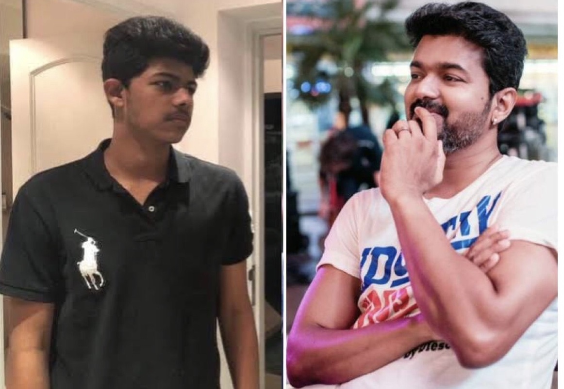 விஜய் மகன் ஜேசன் சஞ்சய் இயக்கப்போகும் முதல் படத்தின் ஹீரோ யார் தெரியுமா?