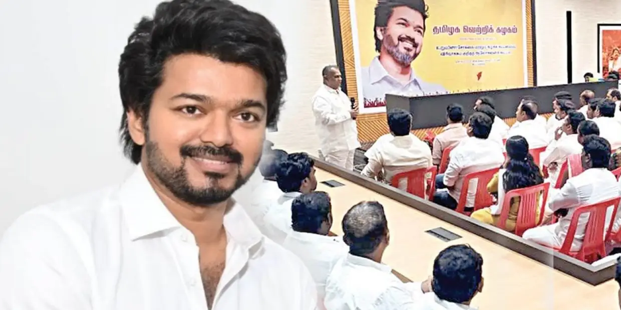 மாநாட்டுக்கு தயாராகிவிட்டார் தளபதி… புஸ்சி ஆனந்த் என்ன சொன்னார் தெரியுமா?