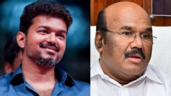 விஜய் மட்டுமே குரல் கொடுத்துள்ளார் – முன்னாள் அமைச்சர் ஜெயக்குமார் அதிரடி