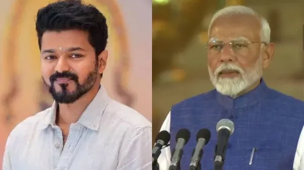 மோடிக்கு வாழ்த்து கூறினார் விஜய்.. ஆனா ஸ்டாலினுக்கு இதுவரை வாழ்த்து சொல்ல இல்லையே…