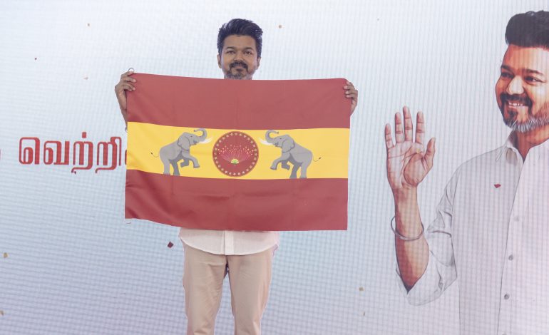 விஜய் மீது தேச குற்ற வழக்கு பாயுமா? அதிர்ச்சிக்கு மேல் அதிர்ச்சி