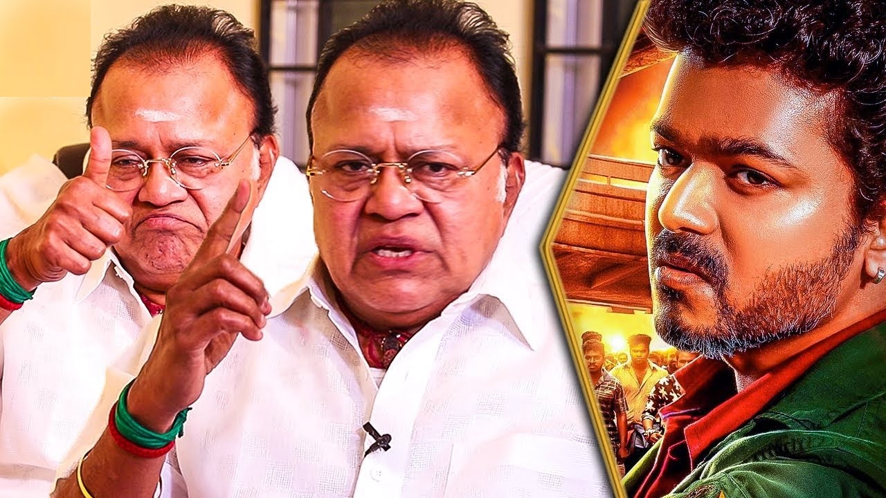 தளபதி சொன்ன வார்த்தை; மனசு நொந்து விபரீத முடிவெடுத்த ராதாரவி