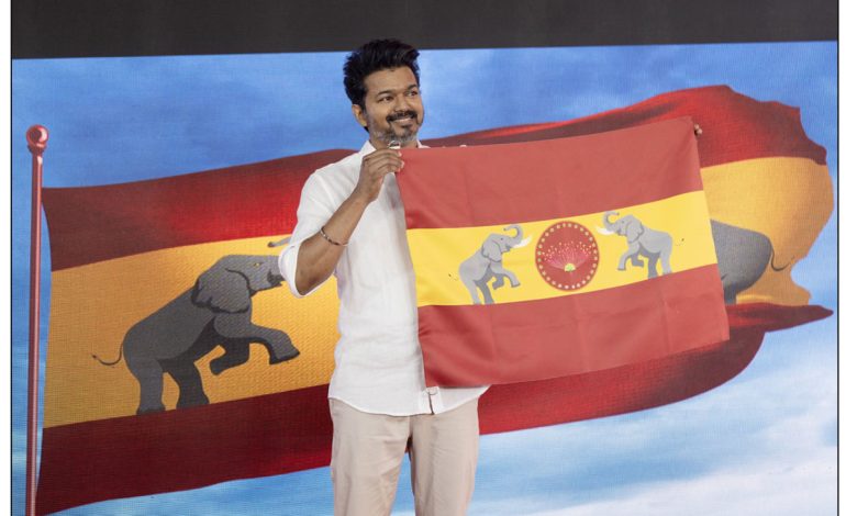 தளபதியின் முதல் கட்சி மாநாடு நடைபெறுமா? விஜய்யை சுற்றி மிகப்பெரிய சதி