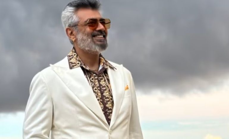 அஜித்தின் புதிய லுக்.. தல எப்படி இருக்கானு பார்த்துட்டீங்களா?