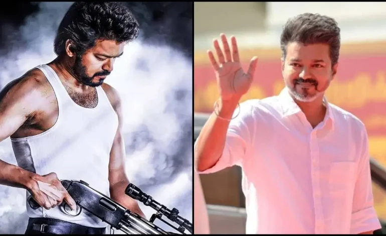ஜன நாயகன் படத்தின் வெளியீட்டு உரிமையை கைப்பற்றிய…பிரபல நிறுவனம்