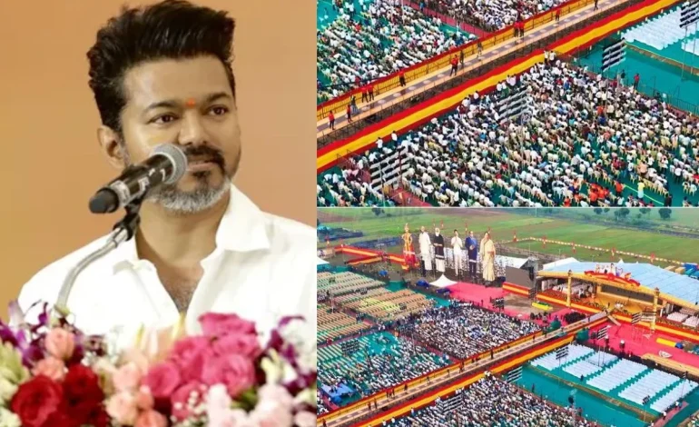 முக்கியமான 25 பேருக்கு விருது வழங்கும் விஜய்.. யார் அவர்கள்?