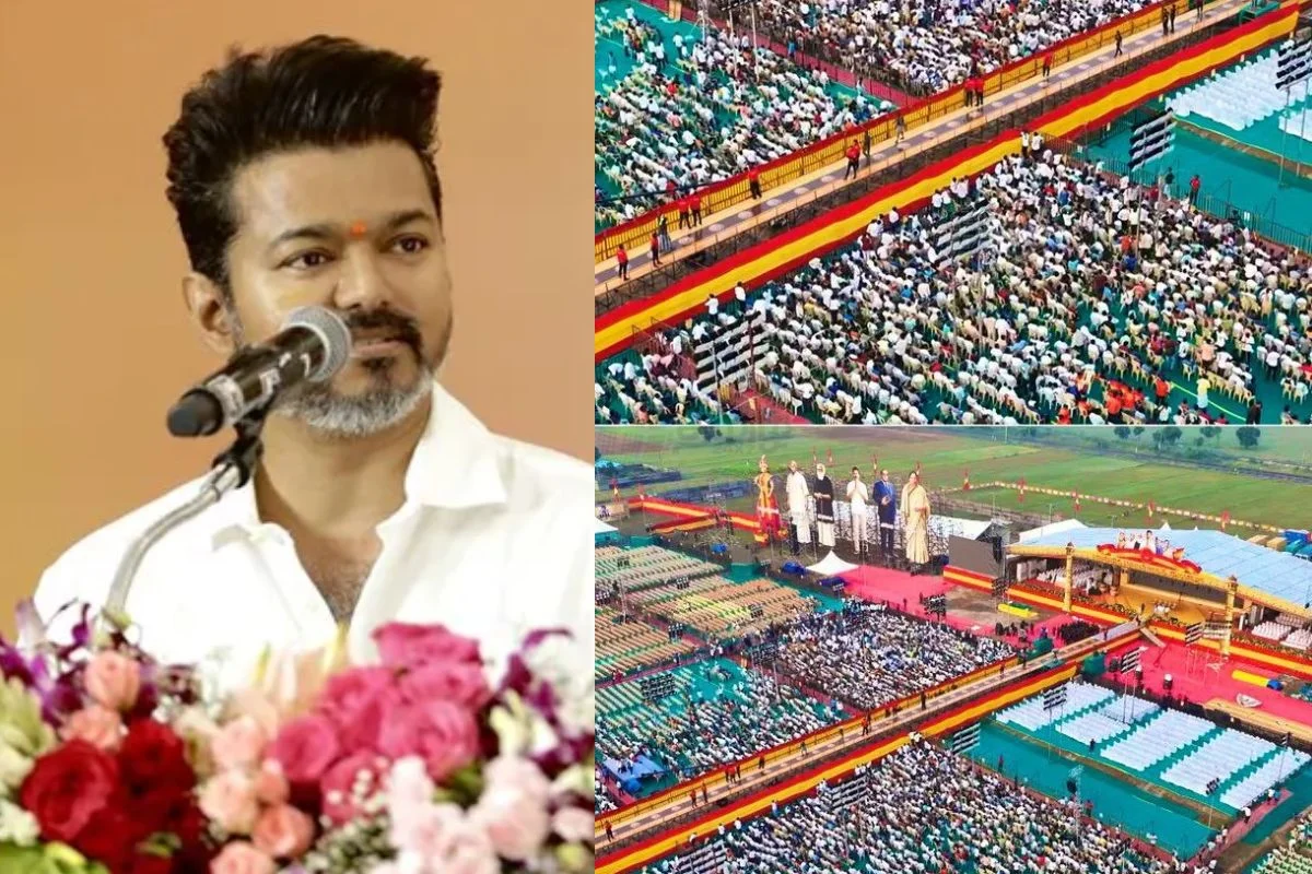 முக்கியமான 25 பேருக்கு விருது வழங்கும் விஜய்.. யார் அவர்கள்?