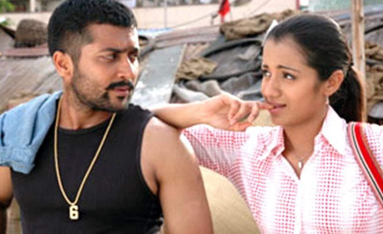20 ஆண்டுகளுக்கு பின் இணையும் த்ரிஷா – சூர்யா கூட்டணி