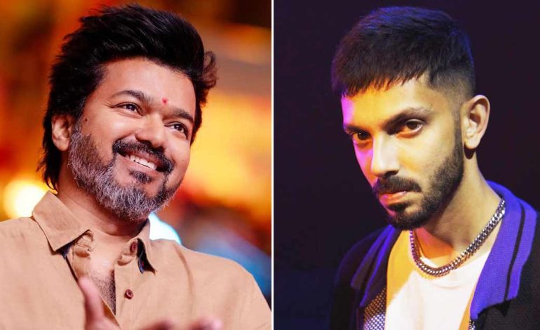 விஜய் மகனை கழட்டிவிட்ட அனிருத்… அப்பாவிடம் ஓடிய ஜேசன் சஞ்சய்