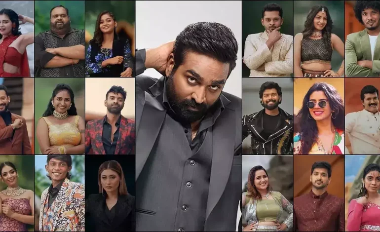 பிக்பாஸ் வீட்டை விட்டு கண்ணீருடன் வெளியேறிய போட்டியாளர்… எதிர்பாராத நிகழ்வு