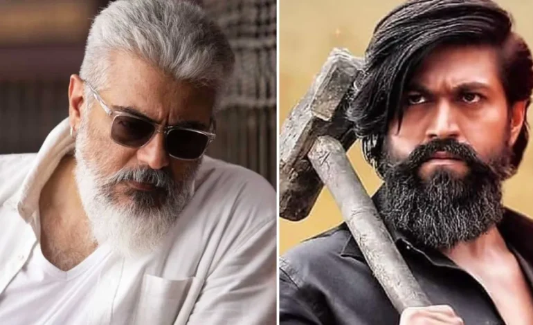 KGF 3-யில் நடிக்கும் தல… இன்ப அதிர்ச்சி கொடுத்த அஜித்