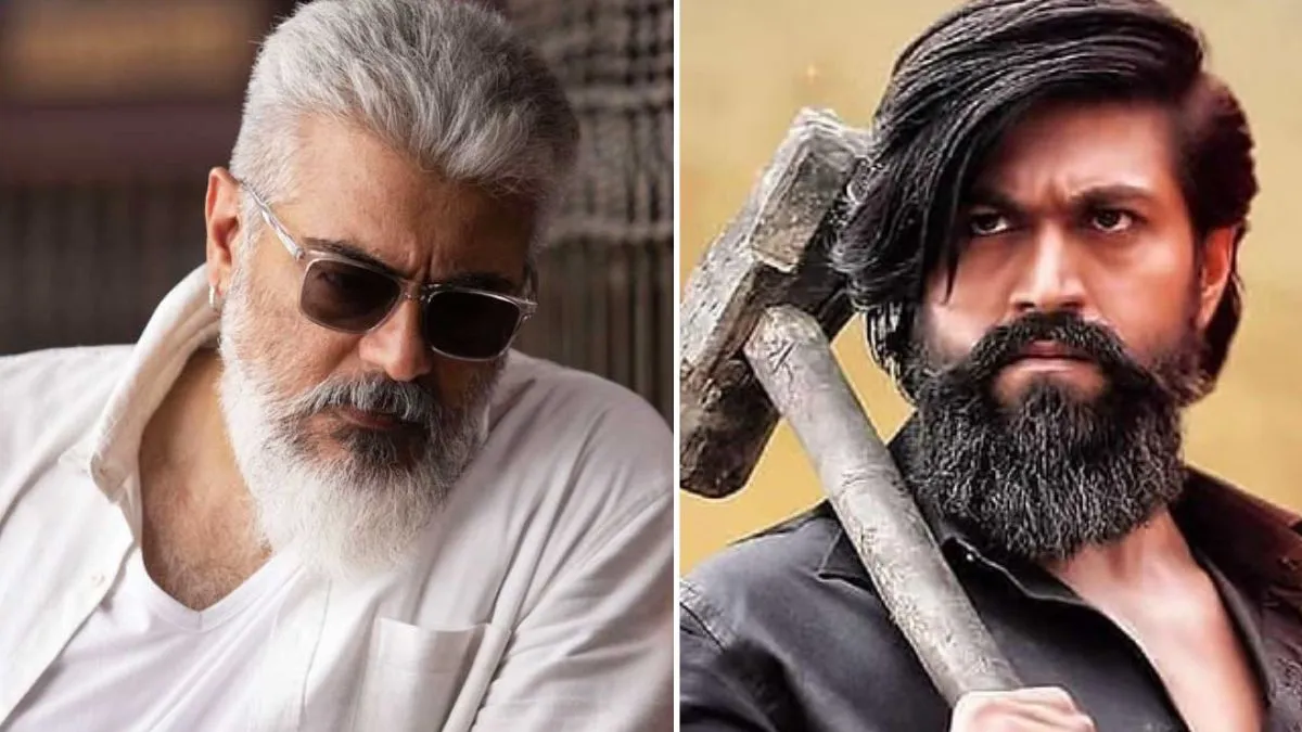 KGF 3-யில் நடிக்கும் தல… இன்ப அதிர்ச்சி கொடுத்த அஜித்