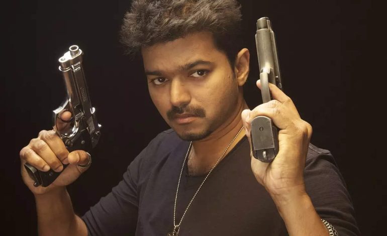 துப்பாக்கி 2 தயார்… ஓகே சொல்வாரா தளபதி விஜய்