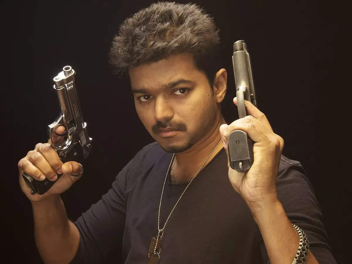 துப்பாக்கி 2 தயார்… ஓகே சொல்வாரா தளபதி விஜய்