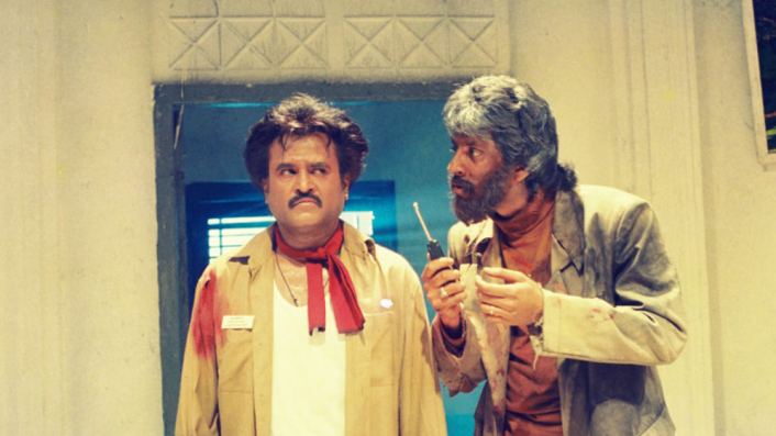 ரீ ரிலீஸ் செய்யப்படும் ரஜினியின் ஆல்டைம் பேவரிட் சூப்பர்ஹிட் திரைப்படம் பாட்ஷா…