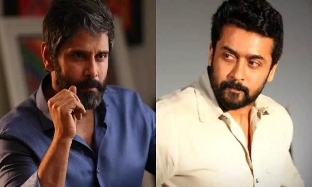 நீண்ட இடைவேளைக்குப் பின் மோதும் சூர்யா – விக்ரம் படங்கள்… சம்பவம் உறுதி
