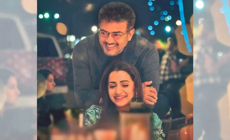 லீக்கானது விடாமுயற்ச்சி படத்தின் க்ளைமெக்ஸ் – சம்பவம் செய்த த்ரிஷா