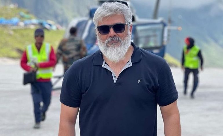 விடாமுயற்சி படக்குழு தலையில் விழுந்த இடி… இனி நடக்கப்போவது என்ன?