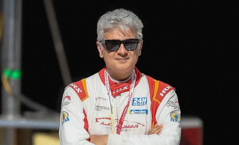 நடிகர் அஜித்தின் Mercedes-AMG GT3 காரின் விலை என்ன தெரியுமா?