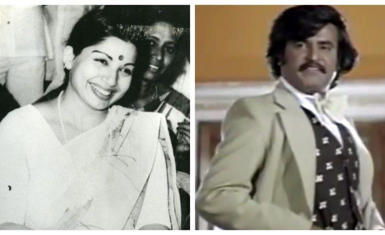 ரஜினிக்கு ஜோடியாக நடிக்க மறுத்த ஜெயலலிதா… காரணம் தெரியுமா?