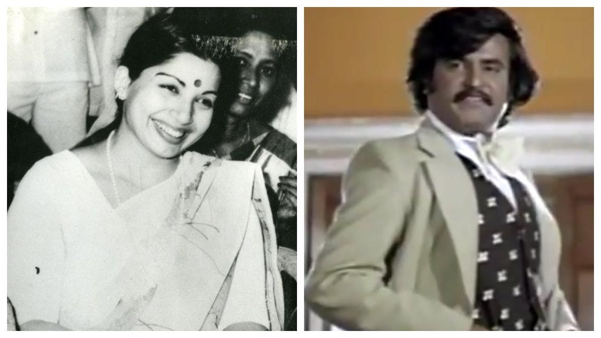 ரஜினிக்கு ஜோடியாக நடிக்க மறுத்த ஜெயலலிதா… காரணம் தெரியுமா?