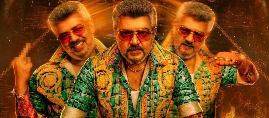 ஜி.வி. பிரகாஷ் குட் பேட் அக்லி குறித்து மாஸ் அப்டேட் ஒன்றை வெளியிட்டுள்ளார். 