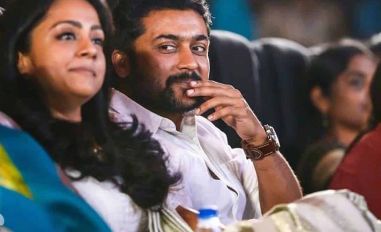 இந்தி பிடிக்காட்டி ஏன் மும்பையில் செட்டில்? ஜோதிகாவுக்கு நெற்றியடி கேள்வி