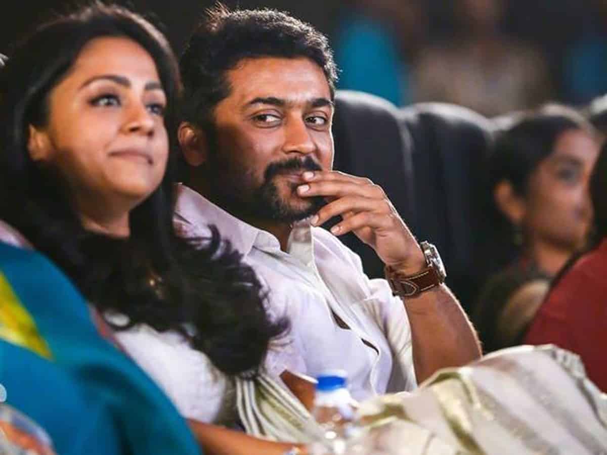இந்தி பிடிக்காட்டி ஏன் மும்பையில் செட்டில்? ஜோதிகாவுக்கு நெற்றியடி கேள்வி