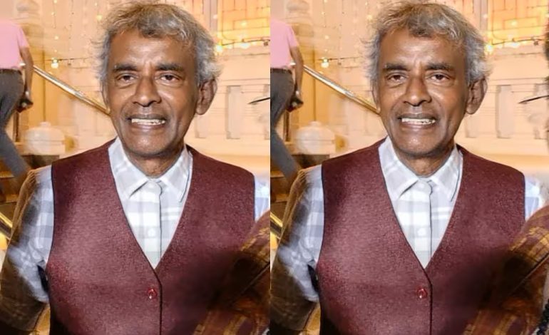 பிரபல காமெடி நடிகரின் கால் அகற்றப்பட்டது – திரையுலகில் அதிர்ச்சி…