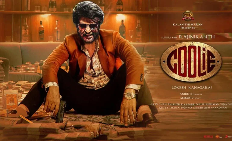 தொடர் விடுமுறையை குறி வைக்கும் சூப்பர் ஸ்டாரின் கூலி-விறுவிறுப்புடன் படப்பிடிப்பு