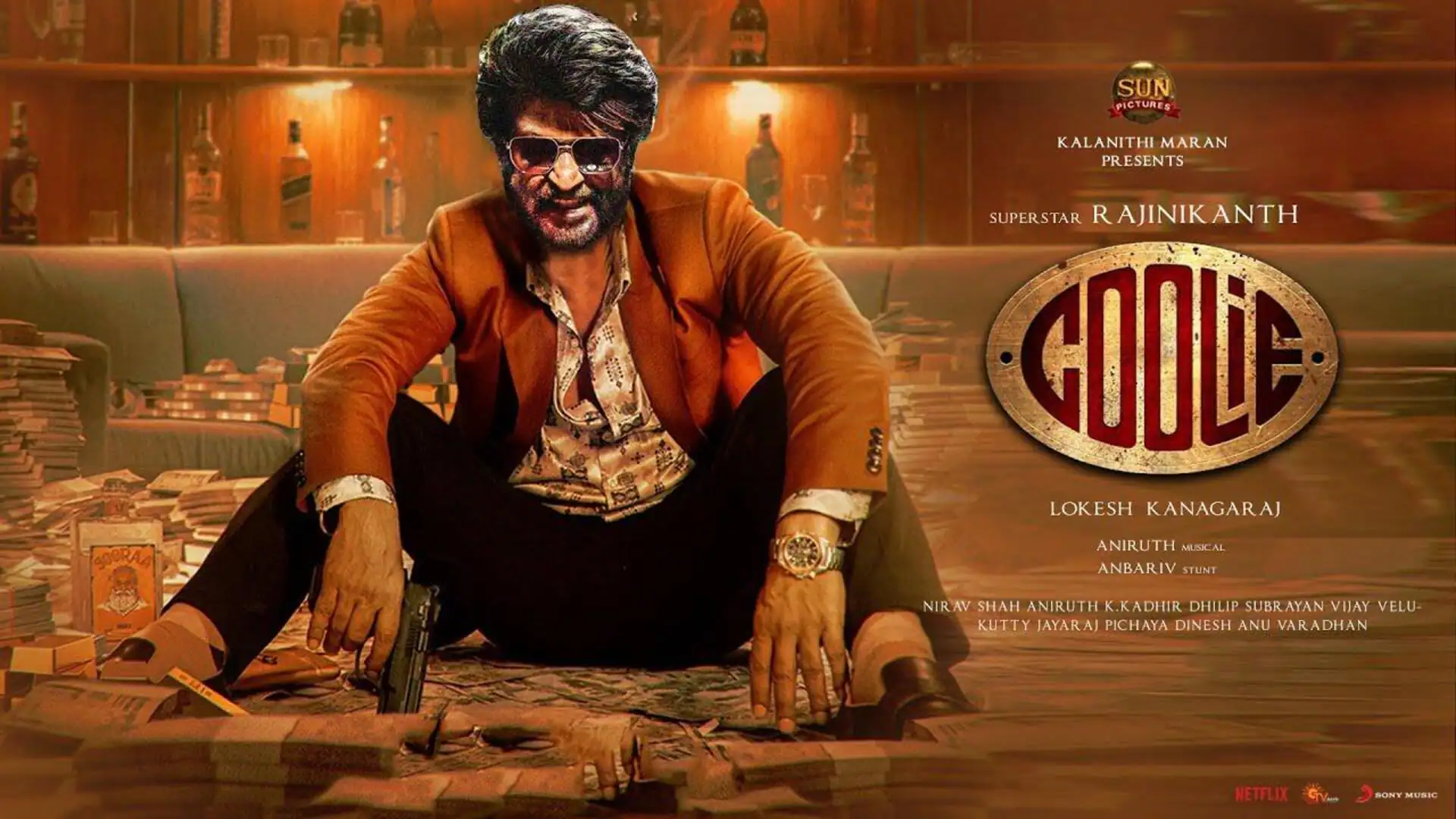 தொடர் விடுமுறையை குறி வைக்கும் சூப்பர் ஸ்டாரின் கூலி-விறுவிறுப்புடன் படப்பிடிப்பு