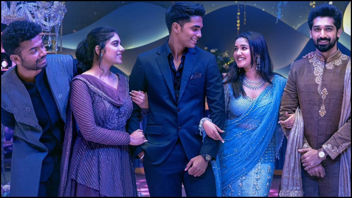 NEEK படத்தை பாராட்டினார் நடிகை கீர்த்தி சுரேஷ்