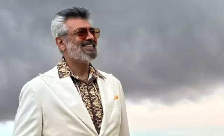 குட் பேட் அக்லி படத்தின் விமர்சனம் குறித்து…திருச்சி ஸ்ரீதர்