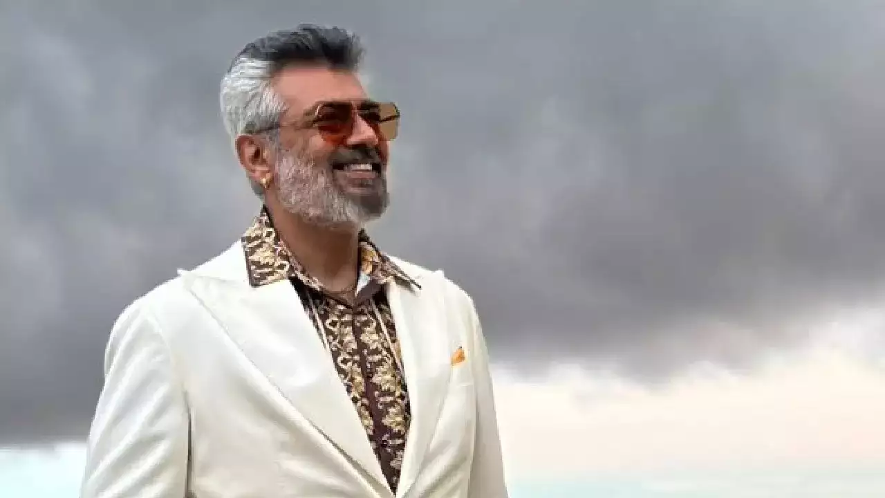 குட் பேட் அக்லி படத்தின் விமர்சனம் குறித்து…திருச்சி ஸ்ரீதர்
