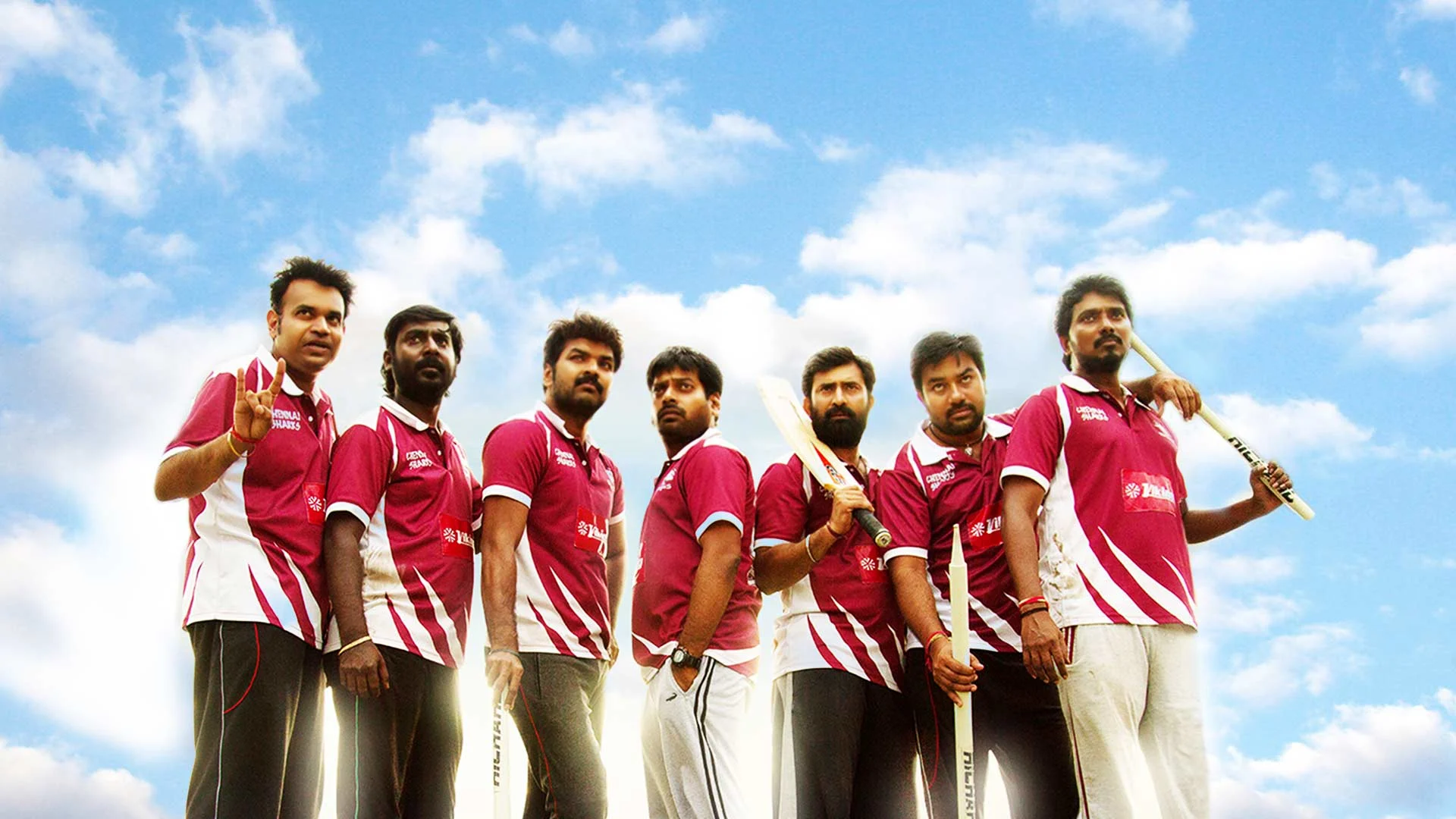 வருகின்றது சென்னை 600028 பார்ட் 3…