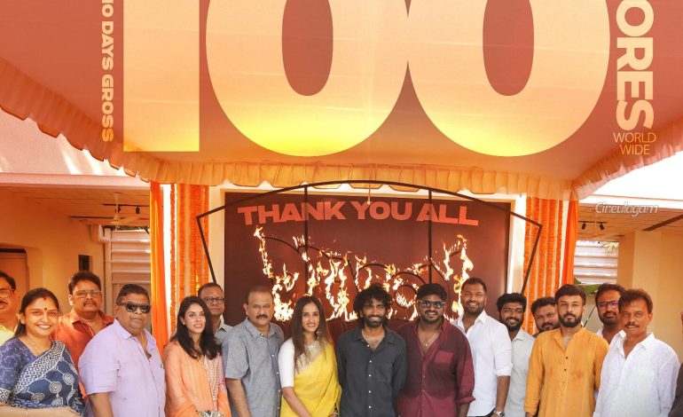 100 கோடியை கடந்த டிராகன்… அதிகாரப்பூர்வ அறிவிப்பு