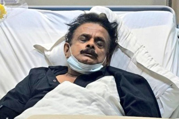 பிரபல நடிகர் கராத்தே மாஸ்டர் ஷிகான் ஹுசைனி திடீர் மரணம்