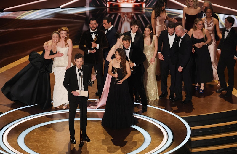 Oscars 2025 : பல விருதுகளை தட்டித்தூக்கிய படம்… முழு விபரம்